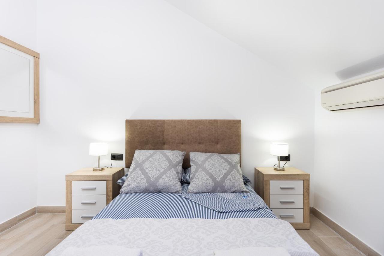 Exclusive Attic Vistas 3 With Breathtaking Sea View, Only 100 M To The Sea, Heated Pool, Aircon, Wifi Appartement *