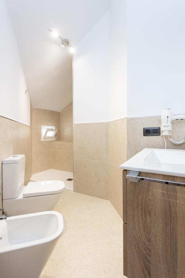 Exclusive Attic Vistas 3 With Breathtaking Sea View, Only 100 M To The Sea, Heated Pool, Aircon, Wifi * Arona (Tenerife)