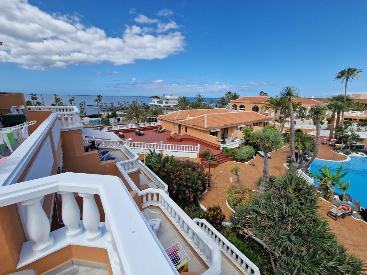 Appartement Exclusive Attic Vistas 3 With Breathtaking Sea View, Only 100 M To The Sea, Heated Pool, Aircon, Wifi *