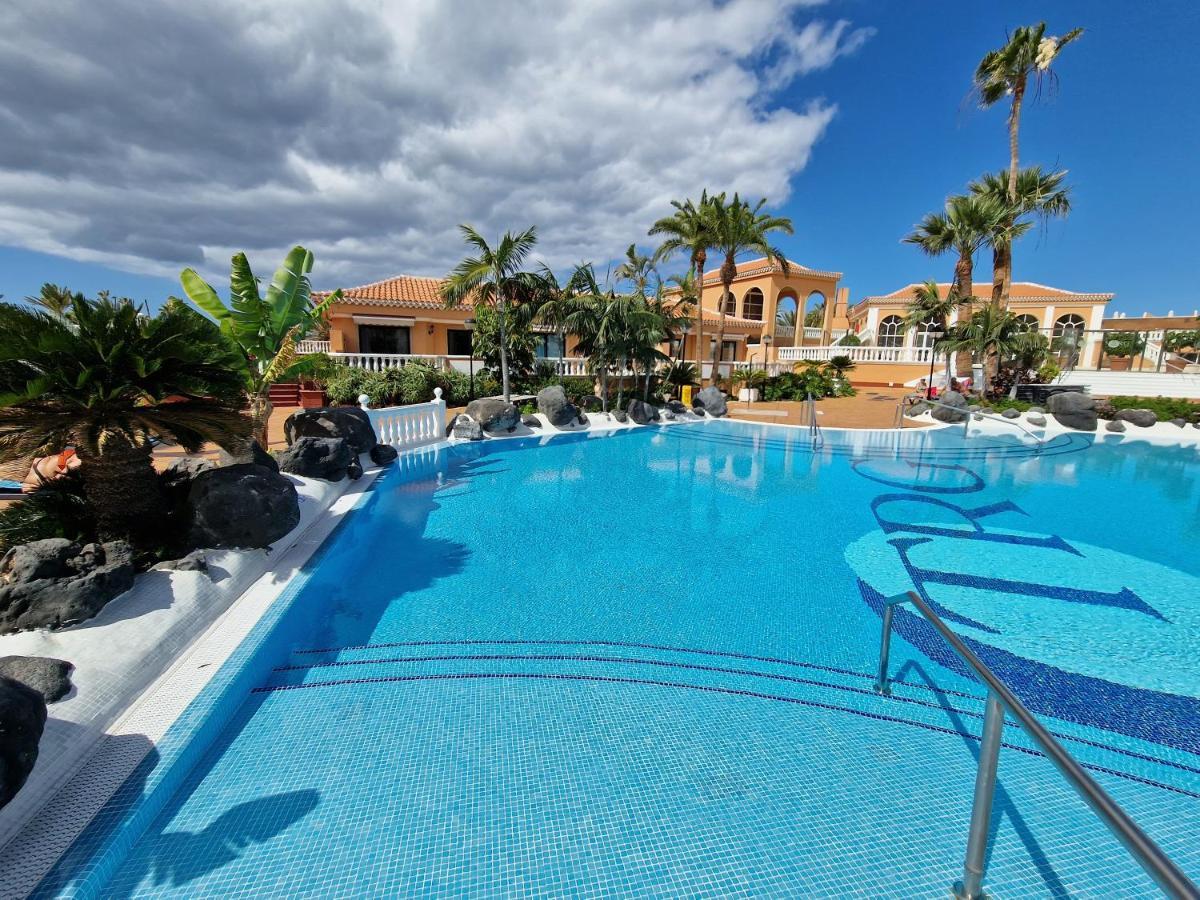 Appartement Exclusive Attic Vistas 3 With Breathtaking Sea View, Only 100 M To The Sea, Heated Pool, Aircon, Wifi Arona (Tenerife)