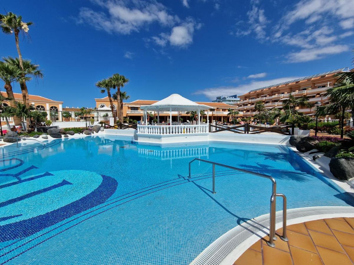Exclusive Attic Vistas 3 With Breathtaking Sea View, Only 100 M To The Sea, Heated Pool, Aircon, Wifi Arona (Tenerife)