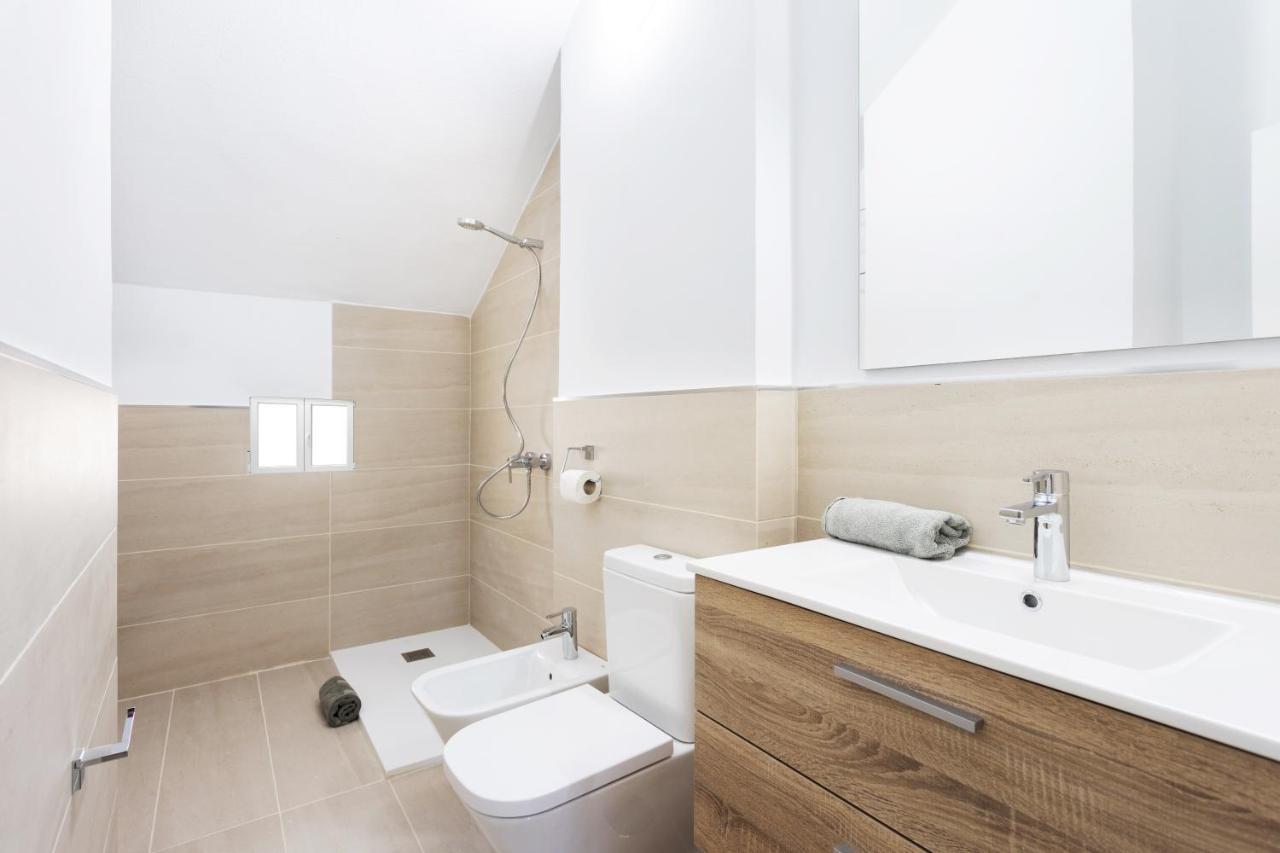 Appartement Exclusive Attic Vistas 3 With Breathtaking Sea View, Only 100 M To The Sea, Heated Pool, Aircon, Wifi *