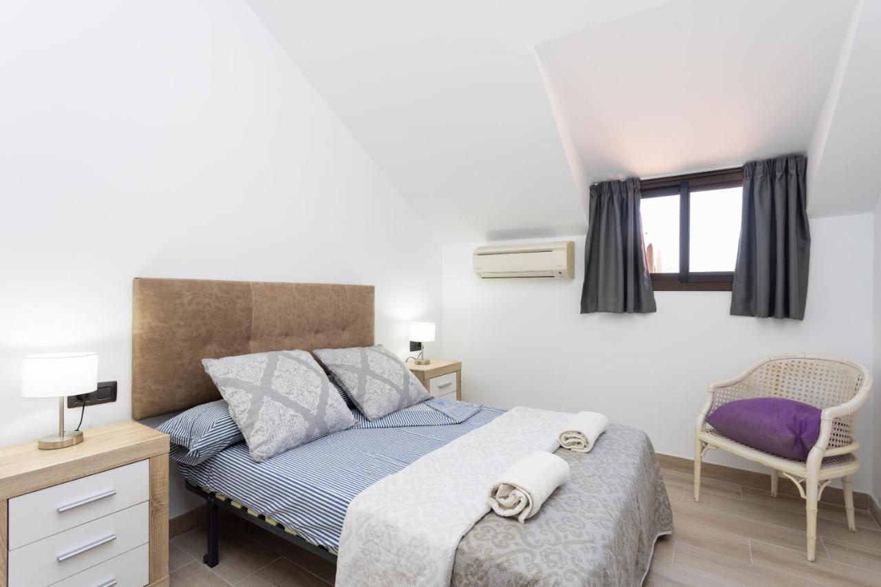 Appartement Exclusive Attic Vistas 3 With Breathtaking Sea View, Only 100 M To The Sea, Heated Pool, Aircon, Wifi *