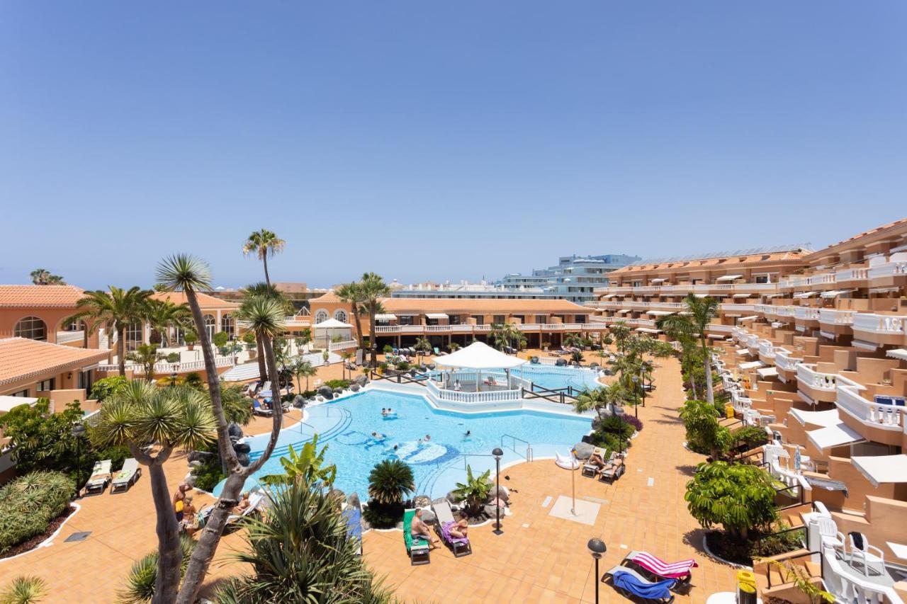 Exclusive Attic Vistas 3 With Breathtaking Sea View, Only 100 M To The Sea, Heated Pool, Aircon, Wifi Arona (Tenerife)