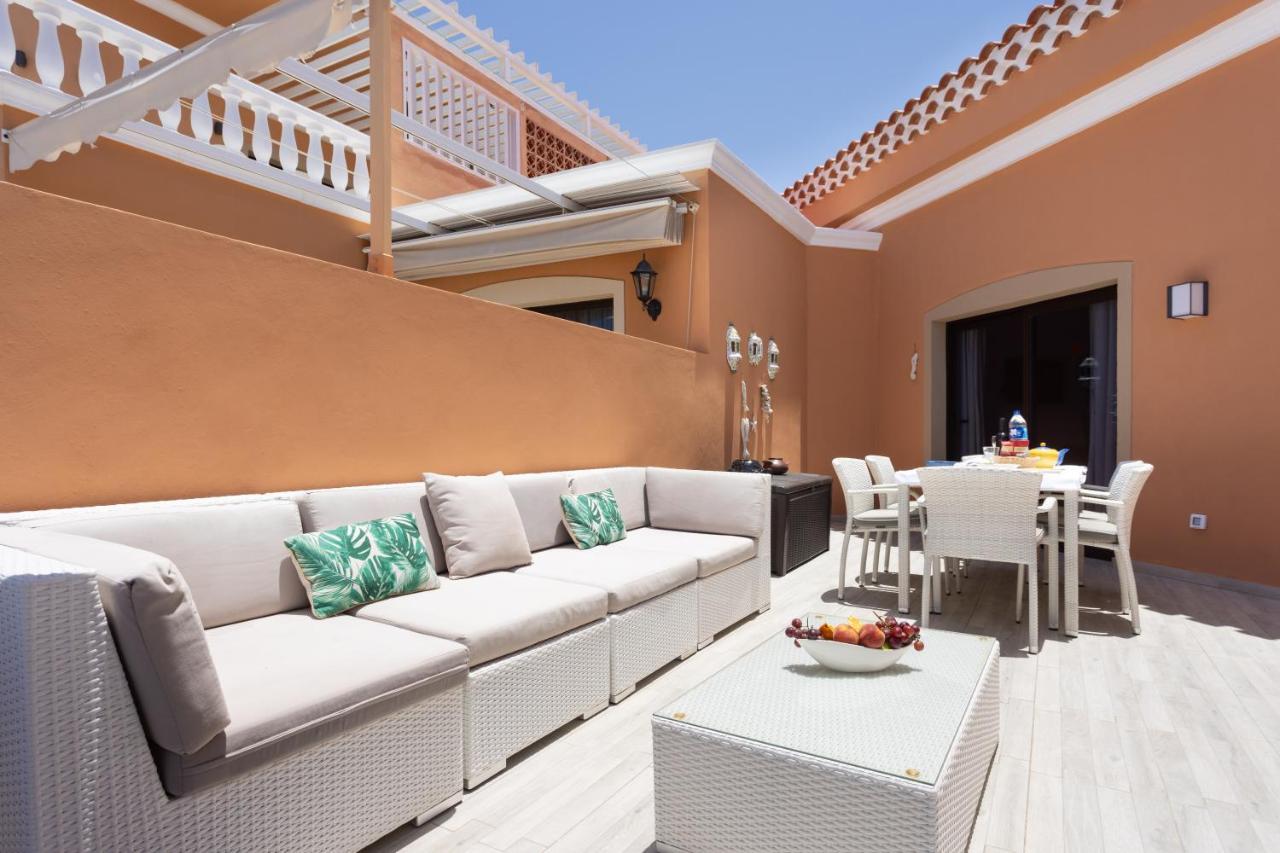 Exclusive Attic Vistas 3 With Breathtaking Sea View, Only 100 M To The Sea, Heated Pool, Aircon, Wifi Appartement *