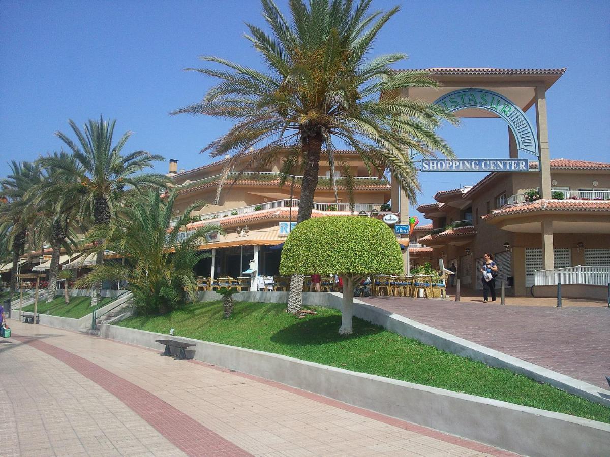 Appartement Exclusive Attic Vistas 3 With Breathtaking Sea View, Only 100 M To The Sea, Heated Pool, Aircon, Wifi
